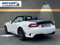 occasion Fiat 124 Spider Abarth