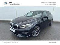 Occasion BMW 118 Sport Line 2024 Saphirschwarz métallisé Citadine