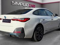 Occasion BMW i4 M Sport 210 kW (286 ch) 2024 Blanc Berline