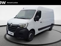 Occasion Renault Master 2023 Blanc Van