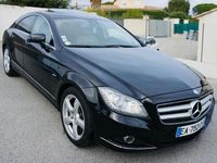 Occasion Mercedes CLS250 204 ch (150 kW) 2012 Noir Berline
