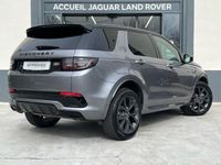 occasion Land Rover Discovery Sport P200 Flex Fuel R-Dynamic SE AWD BVA - VIVA191028459