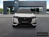 Occasion DS Automobiles DS3 Crossback E-Tense Performance Line Plus 22 kW (30 ch) 2022 Blanc nacré SUV