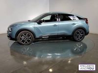 Occasion Citroën e-C4 Shine 100 kW (136 ch) 2022 Bleu Berline