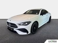 Occasion Mercedes CLE220 2025 Blanc polaire Coupé