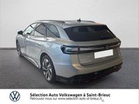 Occasion VW ID.7 Pro 210 kW (286 ch) 2024 Gris Break