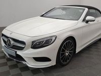 occasion Mercedes S500 Classe9g-tronic A + Pack Amg Line Plus Blanc Diamant