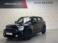 Occasion Mini Countryman 88 ch (64 kW) 2019 Noir