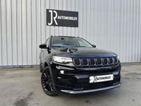 occasion Jeep Compass 1.3 Turbo T4 240ch Phev 4xe S At6 Eawd