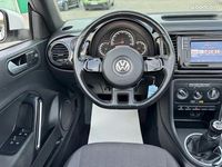 Occasion VW Beetle Edition 105 ch (77 kW) 2015 Blanc Citadine
