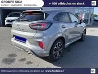 Occasion Ford Puma ST-Line 126 ch (92 kW) 2024 Gris SUV