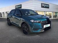 Occasion DS Automobiles DS3 Crossback E-Tense Performance 100 kW (136 ch) 2022 Bleu millenium  toit noir perla nera SUV