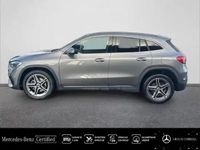 Occasion Mercedes GLA250 AMG line 2022 Gris montagne métallisé SUV