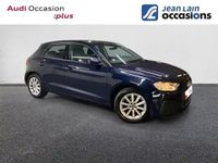Occasion Audi A1 Sportback Sport 95 ch (69 kW) 2019 Bleu firmament métallisé Citadine