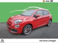 occasion Fiat 500X 1.5 Firefly Turbo 130ch S/s Hybrid (red) Dct7