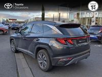 Occasion Hyundai Tucson 180 ch (132 kW) 2022 Dark métal/toit/rétros black SUV