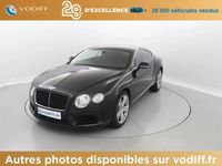 Occasion Bentley Continental GT 506 ch (372 kW) 2013 Noir Berline