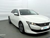Occasion Peugeot 508 Allure 181 ch (133 kW) 2020 Blanc Berline