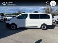 Occasion Toyota Proace Verso 120 ch (88 kW) 2022 Blanc banquise opaque Break