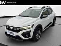 Occasion Dacia Sandero Expression 2023 Blanc Citadine