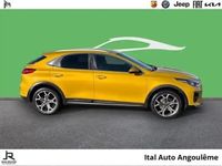 Occasion Kia XCeed 2022 Jaune equinoxe métallisé SUV