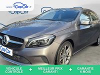 Occasion Mercedes A180 109 ch (80 kW) 2016 Berline