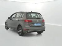 Occasion VW Golf Sportsvan 2020 Gris fonce Monospace