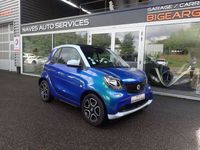 occasion Smart ForTwo Electric Drive forTwo 82CH PASSION