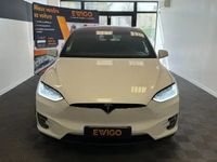 occasion Tesla Model X 75D ELECTRIC 525 75KWH 4WD DUAL-MOTOR BVA ATTELAGE