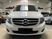 occasion Mercedes V220 Marco PoloEdition _ 163 Ch - Caméra + Attelage ...