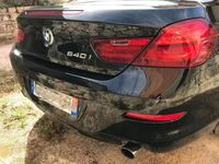 occasion BMW 640 SERIE 6 COUPE F13 320ch Excellis