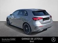 Occasion Mercedes A200 AMG line 150 ch (110 kW) 2025 Gris Berline