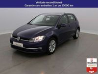 occasion VW Golf TDI 115 DSG7 Confortline +GPS