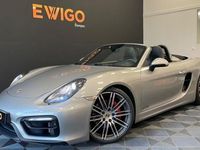 Occasion Porsche Boxster 330 ch (242 kW) 2014 Cabriolet