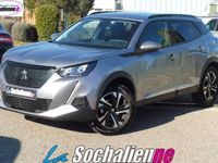 occasion Peugeot 2008 BlueHDi 110 S\u0026amp;S BVM6 Allure