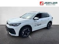 Occasion VW Tiguan R-line Edition 204 ch (150 kW) 2025 Blanc SUV