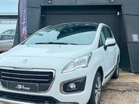 Occasion Peugeot 3008 Allure 131 ch (96 kW) 2016 Blanc Monospace