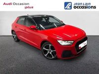 Occasion Audi A1 Sportback Advanced Plus 110 ch (80 kW) 2021 Rouge misano nacré Citadine