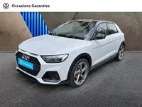 occasion Audi A1 Citycarver 30 Tfsi 110ch Design Luxe S Tronic 7
