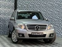 occasion Mercedes GLK200 CDI 2WD BE/AUTO/PDC/BLUETHOOT/GARANTIE 12 MOIS