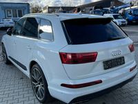 occasion Audi SQ7 4.0 V8 TDI 435CH CLEAN DIESEL QUATTRO TIPTRONIC 5 PLACES