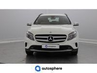 occasion Mercedes GLA200 Sensation 7G-DCT