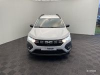 Occasion Dacia Jogger Extreme 110 ch (80 kW) 2023 Blanc Monospace