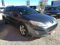 occasion Peugeot 407 SW 1.6 HDi 16v Confort FAP 5