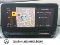 Occasion VW ID.4 Pure 125 kW (170 ch) 2024 Gris SUV