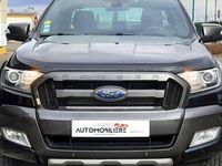 occasion Ford Ranger Double Cabine 32l Tdci WILDTRACK BVA 200CH