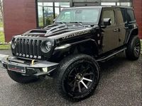 occasion Jeep Wrangler Unlimited 4xe Rubicon Hybrid 380 Bva