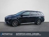 Occasion Fiat Tipo Cross 2023 Noir cinema métallisé Break
