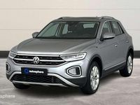 Occasion VW T-Roc Style 152 ch (111 kW) 2022 SUV