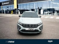 Occasion Dacia Sandero Essentiel 2021 Blanc Citadine